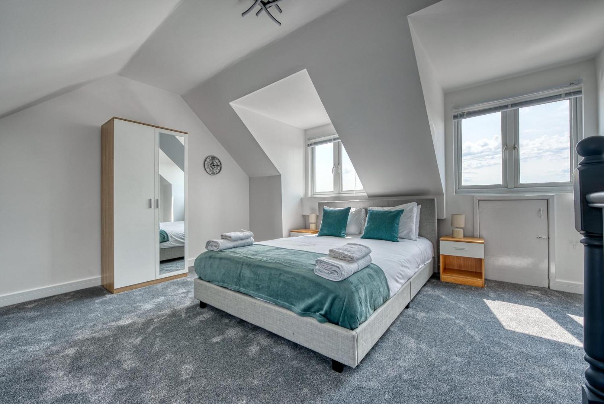 Aryas Homes Oxford - Headington Exterior photo