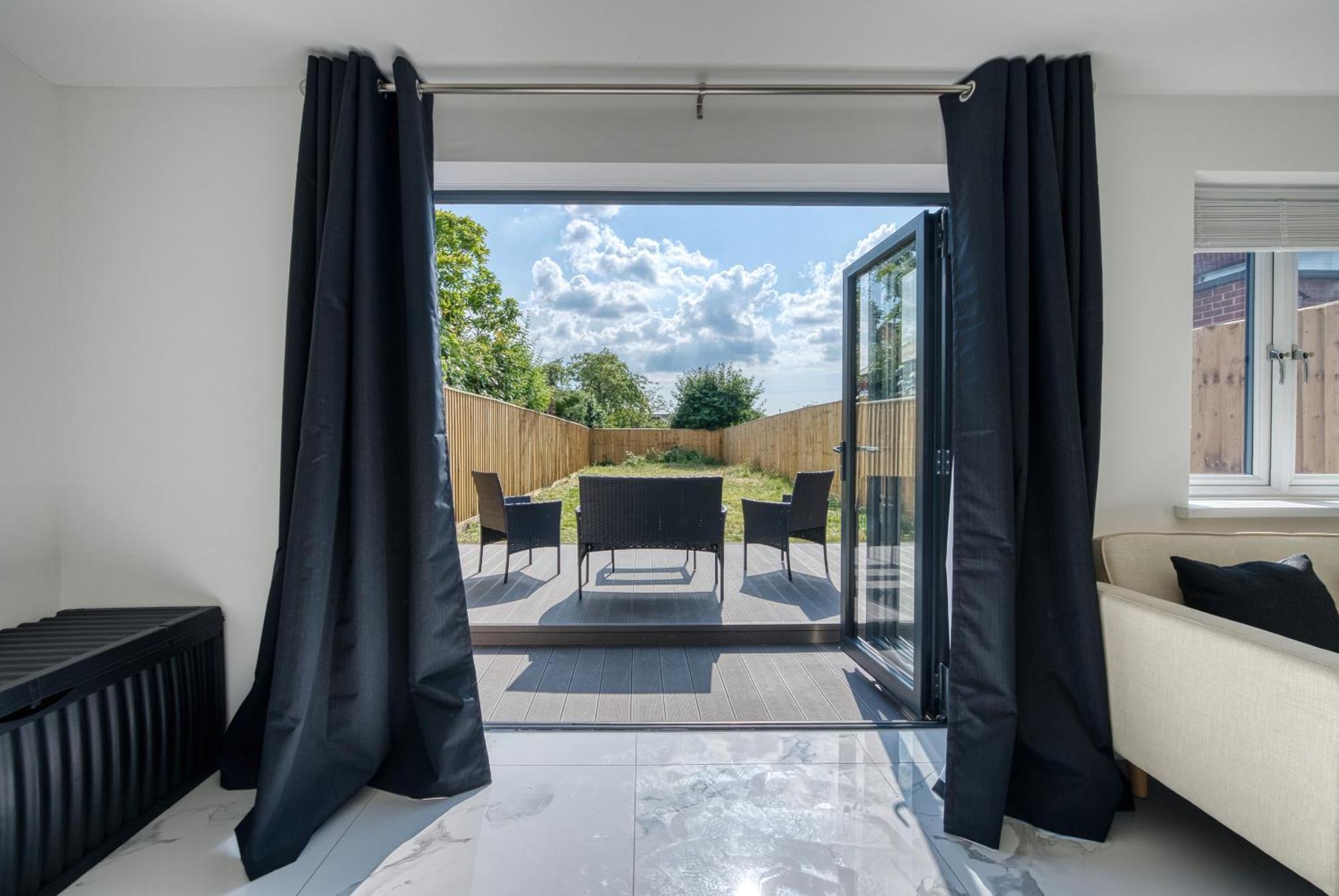 Aryas Homes Oxford - Headington Exterior photo