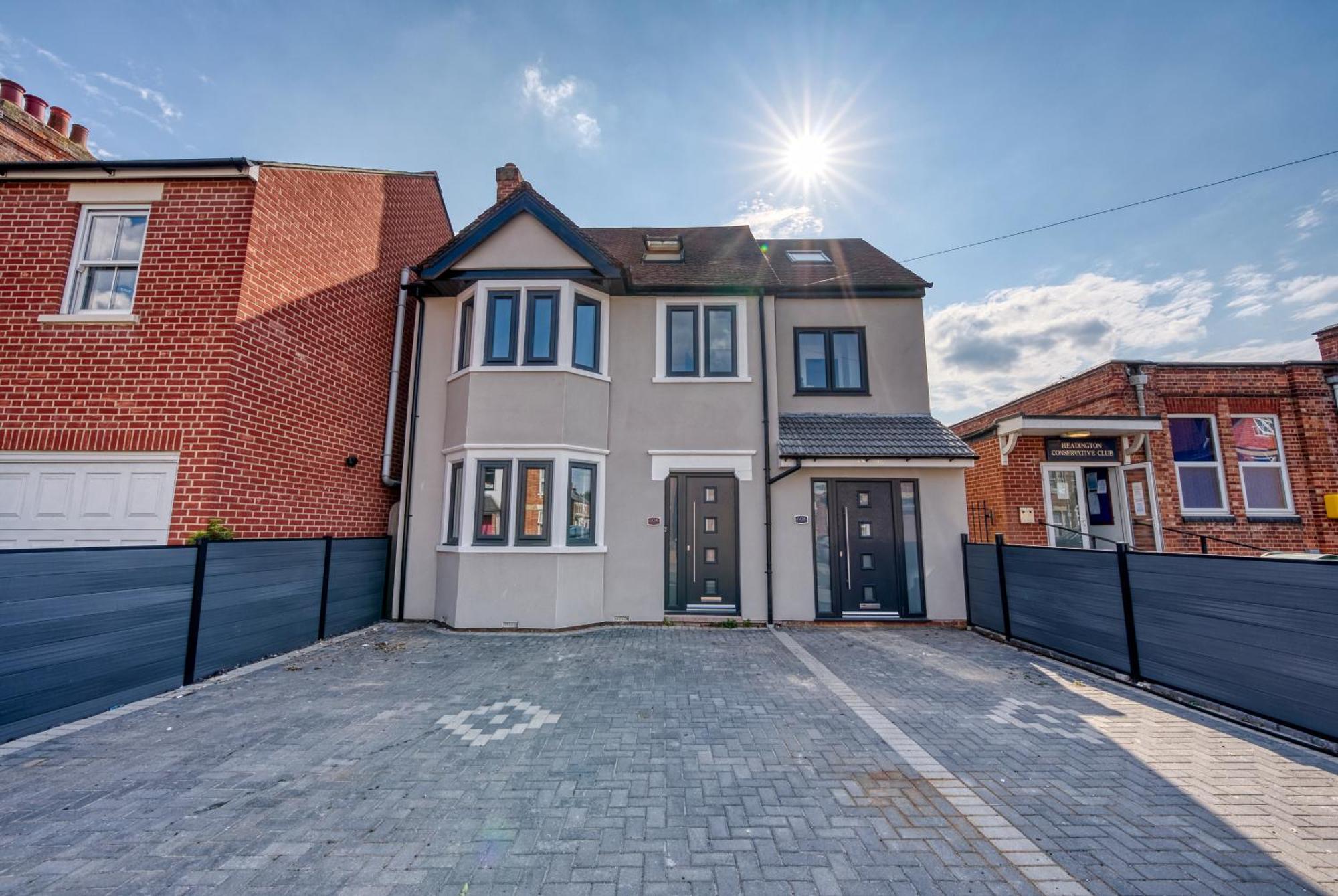 Aryas Homes Oxford - Headington Exterior photo