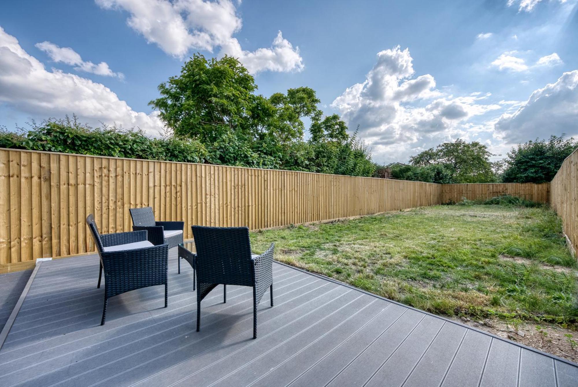Aryas Homes Oxford - Headington Exterior photo